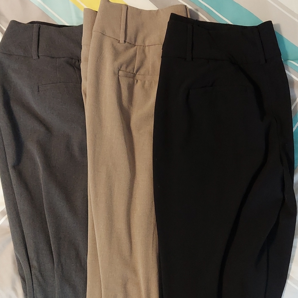 Women's Apt.9 Dress Slacks size 12 set